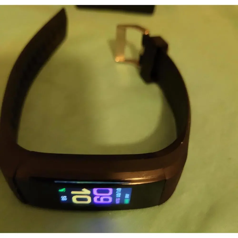 FitPro Smart Watch – USB Plug Charging – Factory Reset